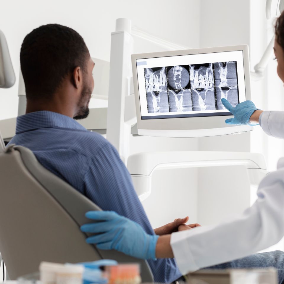 Oral surgery Dunwoody Dental Health dental treatment procedure