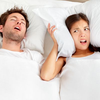 Sleep apnea snoring treatment Dunwoody Dental Health device